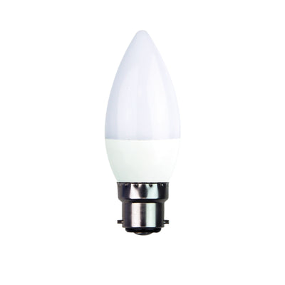 Oriel LED CANDLE 4000K B22