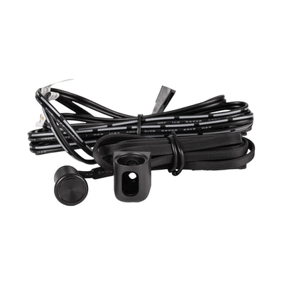 Black Hand Wave Sensor Switch