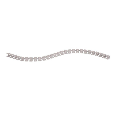 Aluminium channel length to suit HV9796 HAVIFLEX - Per Metre up to 3000mm