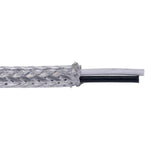 Acc. - 2 Core Suspension Cable in Black + White Havit Commercial - HCP-480002C