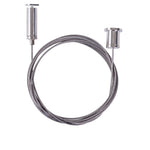 Acc. - 2m Profile Suspension Kit to suit 10mm x 89mm Suspended Models Havit Commercial - HCP-480004