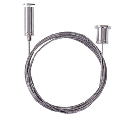 Acc. - 2m Profile Suspension Kit to suit 10mm x 89mm Suspended Models Havit Commercial - HCP-480004