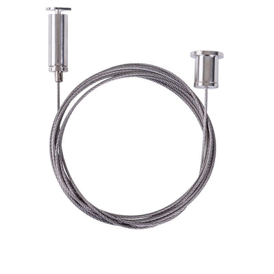 Acc. - 2m Profile Suspension Kit to suit 10mm x 89mm Suspended Models Havit Commercial - HCP-480004