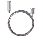 Acc. - 2m Profile Suspension Kit to suit 20mm x 25mm Suspended Models Havit Commercial - HCP-480005