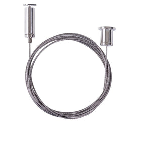 Acc. - 2m Profile Suspension Kit to suit 20mm x 25mm Suspended Models Havit Commercial - HCP-480005