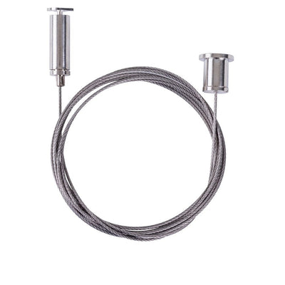 Acc. - 2m Profile Suspension Kit to suit 20mm x 25mm Suspended Models Havit Commercial - HCP-480005