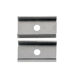 Acc. - 2x Mounting Clips To Suit 16x15mm Profile Models Havit Commercial - HCP-4501615-MGC