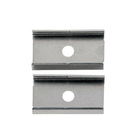 Acc. - 2x Mounting Clips To Suit 16x15mm Profile Models Havit Commercial - HCP-4501615-MGC