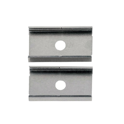Acc. - 2x Mounting Clips To Suit 16x15mm Profile Models Havit Commercial - HCP-4501615-MGC
