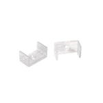 Acc. - 2x Mounting Clips to suit 28x10mm Recessed Profile Models Havit Commercial - HCP-4502810
