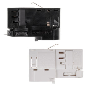 Acc. - 3 Circuit Track Adaptor in Black, White Havit Commercial - HCP-10X300-ADAPTOR
