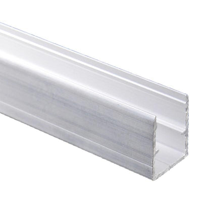 Aluminium channel 1 Metre length to suit HV9795 HAVIFLEX