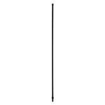 Acc. - Aluminium Rod to suit Linear Modules 500-1000mm or 1000-2000mm in Black Havit Commercial - HCP-602100-ROD