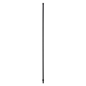Acc. - Aluminium Rod to suit Linear Modules 500-1000mm or 1000-2000mm in Black Havit Commercial - HCP-602100-ROD