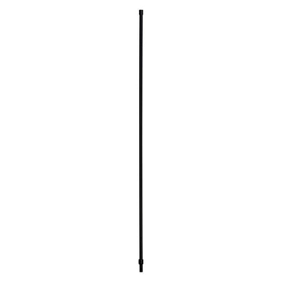 Acc. - Aluminium Rod to suit Linear Modules 500-1000mm or 1000-2000mm in Black Havit Commercial - HCP-602100-ROD