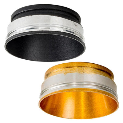 Acc. - Black/Gold insert to suit 10w Three Circuit Track Heads Havit Commercial - HCP-105001