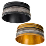 Acc. - Black/Gold insert to suit 15w Three Circuit Track Heads Havit Commercial - HCP-105003