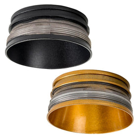 Acc. - Black/Gold insert to suit 25w Three Circuit Track Heads Havit Commercial - HCP-105000