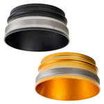 Acc. - Black/Gold insert to suit 35w Three Circuit Track Heads Havit Commercial - HCP-105002