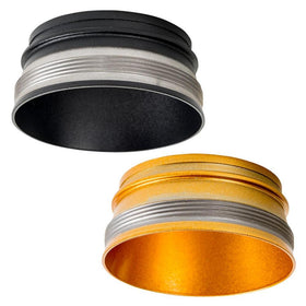Acc. - Black/Gold insert to suit 35w Three Circuit Track Heads Havit Commercial - HCP-105002