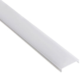 Acc. - Bottom Standard Diffuser to suit 60mmx80mm Suspended Profile Models Havit Commercial - HCP-4686080-B, HCP-4686080-B-LD