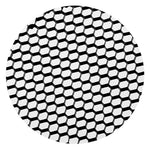 Acc. - HOneycomb Lens to suit 35w Three Circuit Track Heads Havit Commercial - HCP-105002-HC
