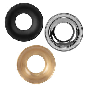 Acc. - Inner Ring to Suit 24w Surface Mounted LED Downlight in Black, Chrome or Rose Gold Havit Commercial - HCP-89024