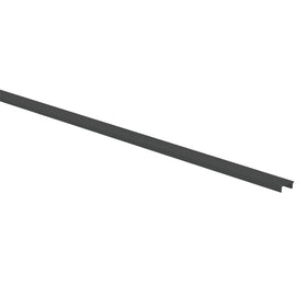 Acc. - Standard Diffuser to suit 16mmx12mm Aluminum Profile Models  in Black Havit Commercial - HCP-4681612-BLK