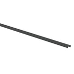 Acc. - Standard Diffuser to suit 18mmx15mm Aluminium Profile Models in Black Havit Commercial - HCP-4681815-BLK