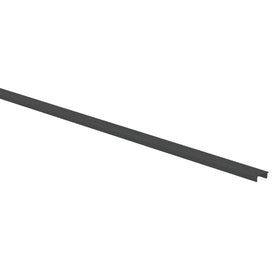 Acc. - Standard Diffuser to suit 18mmx15mm Aluminium Profile Models in Black Havit Commercial - HCP-4681815-BLK