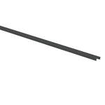 Acc. - Standard Diffuser to suit 25mmx07mm Recessed Profile Models in Black Havit Commercial - HCP-4682507-BLK