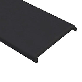 Acc. - Standard Diffuser to suit 60mmx70mm Suspended Profile Models Havit Commercial - HCP-4686070-BLK