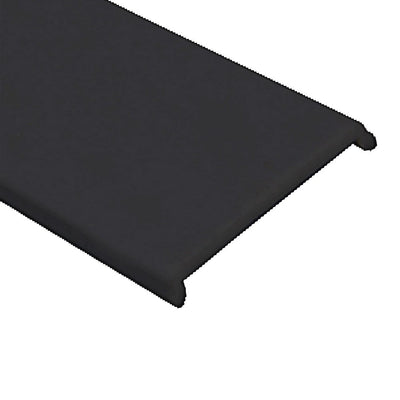 Acc. - Standard Diffuser to suit 60mmx70mm Suspended Profile Models Havit Commercial - HCP-4686070-BLK