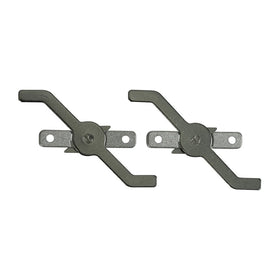 Acc. - Surface Mount Clips to suit Linear Modules Aluminium Profile Havit Commercial - HCP-602100-SM