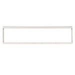 Acc. - Surface Mount Kit to Suit Rectangle 40w LED Panel Havit Commercial - HCP-17341-R-SM