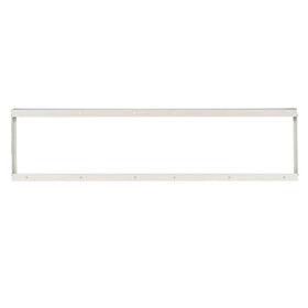 Acc. - Surface Mount Kit to Suit Rectangle 40w LED Panel Havit Commercial - HCP-17341-R-SM