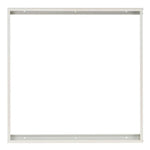 Acc. - Surface Mount Kit to Suit Square 40w LED Panel Havit Commercial - HCP-17341-S-SM