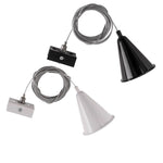 Acc. - Suspension Kit To Suit Three Circuit Track in Black/White Havit Commercial - HCP-10X300-SUS 