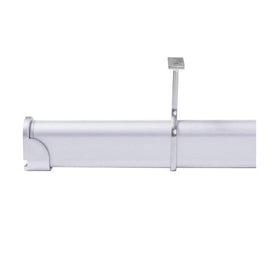 Accessories - Centre Mounting Rod to suit Wardrobe Aluminium Profile Havit Commercial - HCP-4911930-CR