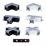 Accessories - Proline Linkable Pendant Connector L/T/X Shape in Black/White Havit Commercial