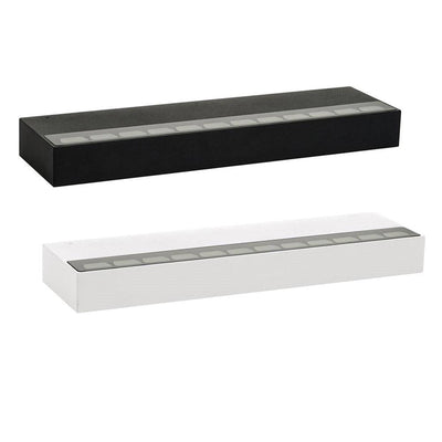 Aluminium LED Wall Washer Dali Dimmable 40w in Black/White Havit Commercial - HCP-23X4004