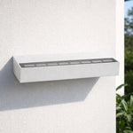 Aluminium LED Wall Washer Dali Dimmable 30w in Black/White Havit Commercial - HCP-23X3004