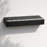 Aluminium LED Wall Washer Triac Dimmable 30w in Black/White Havit Commercial - HCP-23X3002