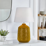Baci Table Lamp — lifestyle