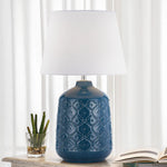 Baci Table Lamp — lifestyle