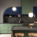 Bally Pendant Light — lifestyle