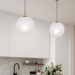 BALLY 16 PENDANT BALLY PE 16 — lifestyle