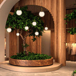 BALLY 8 PENDANT BALLY PE 08 — lifestyle