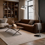Beat 1 Light Floor Lamp — lifestyle