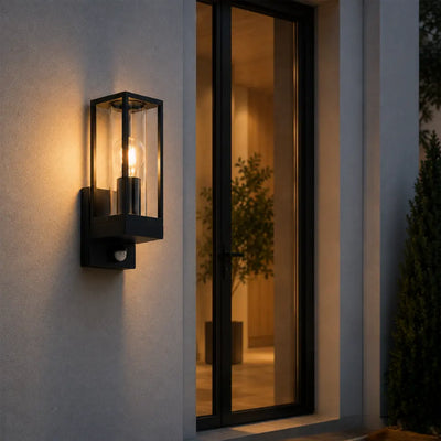 Belmin Exterior Sensor Wall Light